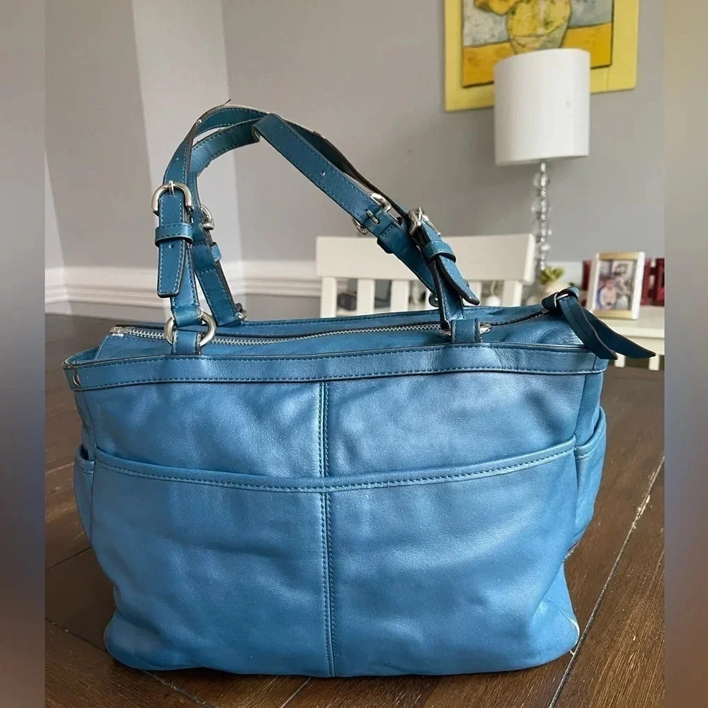 Coach tote bag
